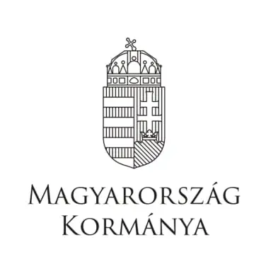 Magyarország Kormánya logo