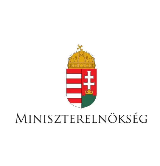 Miniszterelnökség logo