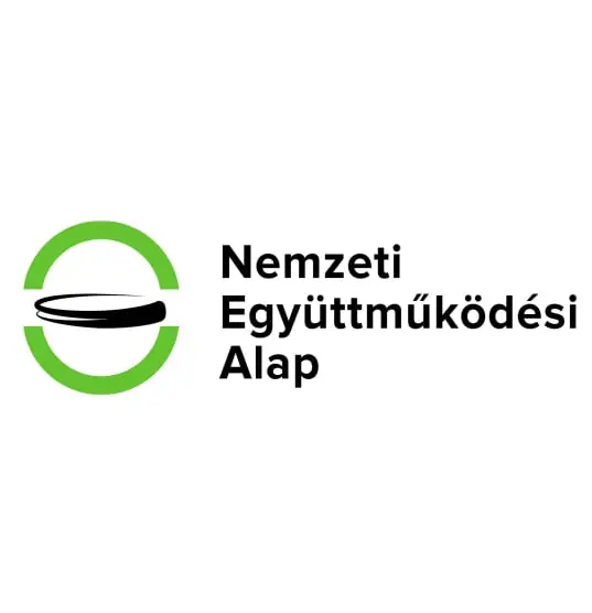 Nemzeti Együttműködési Alap logo